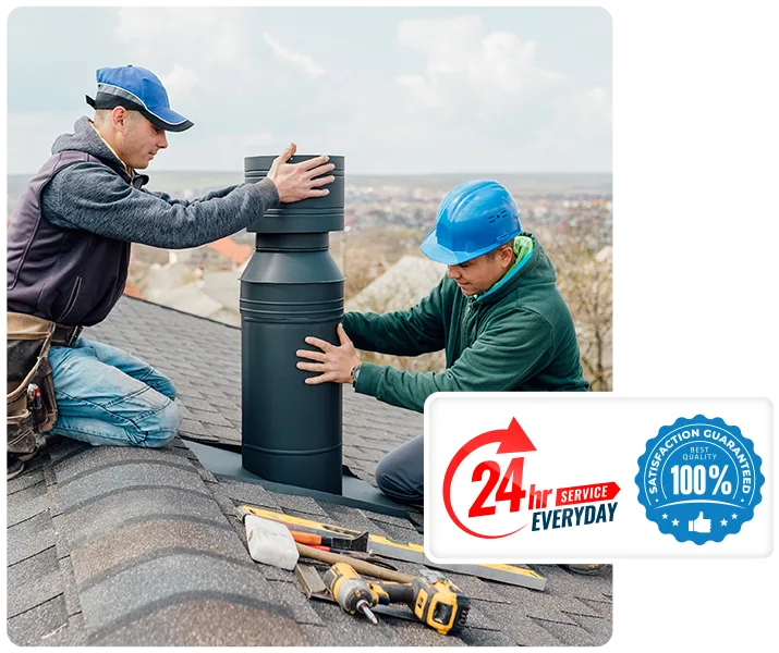 Chimney & Fireplace Installation And Repair in Lindenhurst, NY