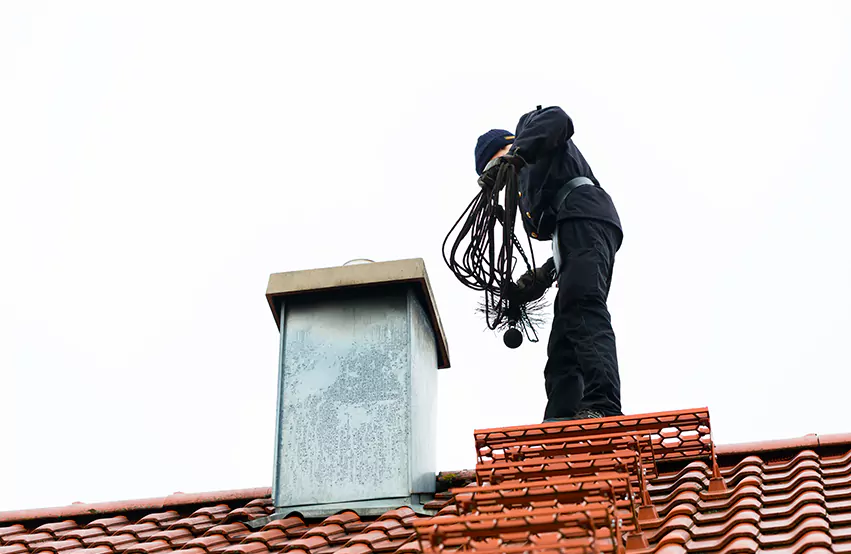 Chimney & Fireplace Sweeps in Lindenhurst, NY